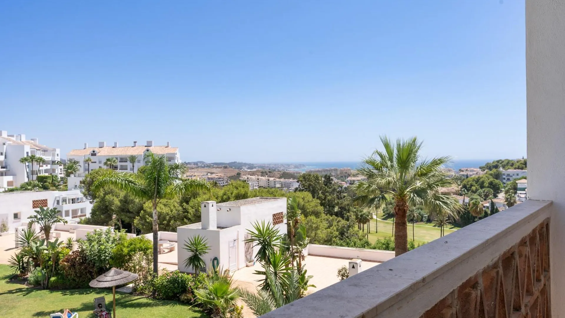 Golf Gardens Miraflores, Sea Views Apartment MIJAS COSTA Ισπανία
