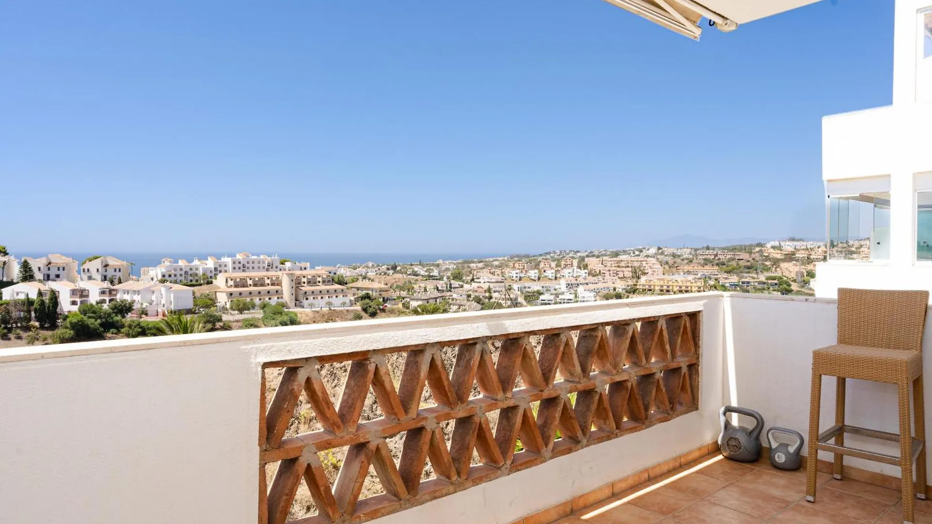 Golf Gardens Miraflores, Sea Views Apartment MIJAS COSTA 0*,