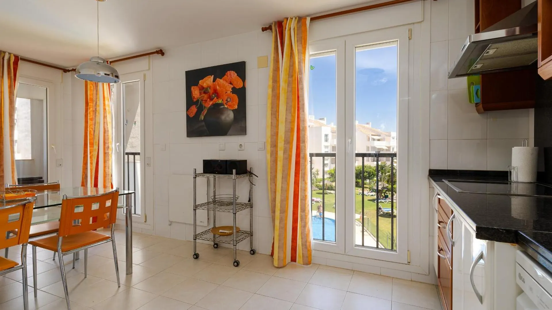 Golf Gardens Miraflores, Sea Views Apartment MIJAS COSTA